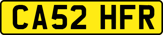 CA52HFR