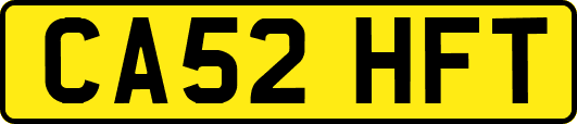 CA52HFT