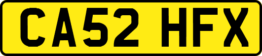 CA52HFX