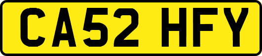 CA52HFY