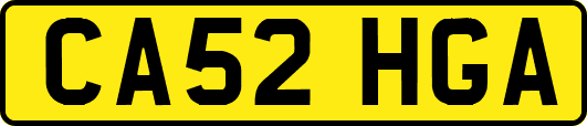 CA52HGA