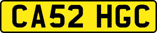 CA52HGC
