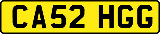 CA52HGG