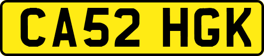 CA52HGK