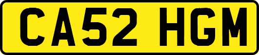 CA52HGM