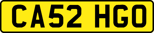 CA52HGO