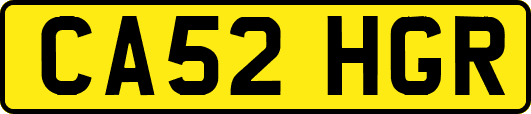 CA52HGR