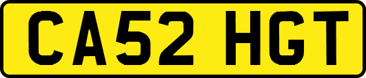 CA52HGT