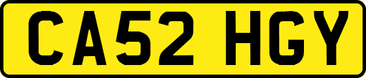 CA52HGY