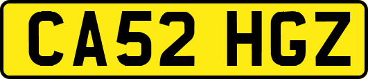 CA52HGZ