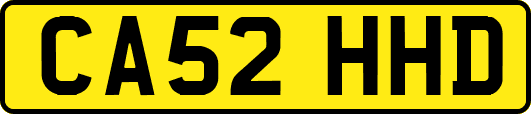 CA52HHD