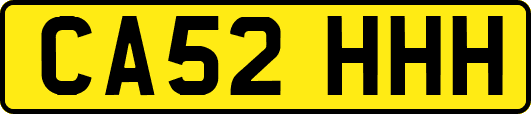 CA52HHH