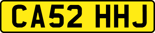 CA52HHJ