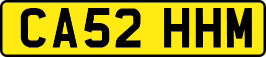 CA52HHM