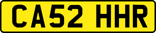 CA52HHR