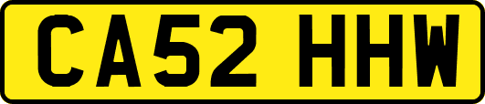 CA52HHW
