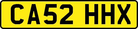CA52HHX