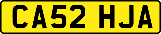 CA52HJA