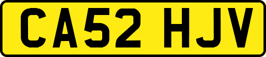 CA52HJV