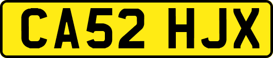CA52HJX