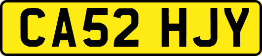 CA52HJY