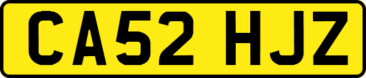 CA52HJZ