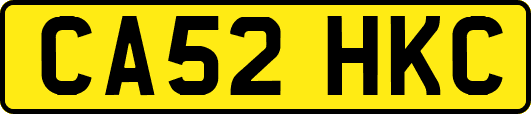 CA52HKC