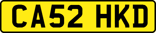 CA52HKD