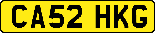 CA52HKG