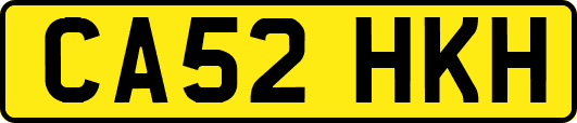 CA52HKH