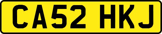 CA52HKJ