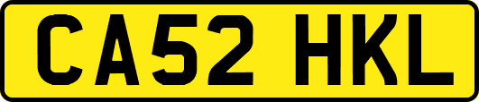 CA52HKL