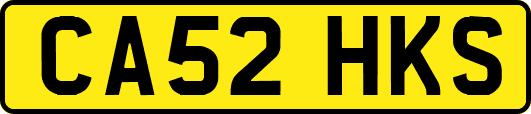CA52HKS