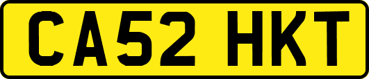 CA52HKT