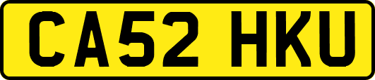 CA52HKU