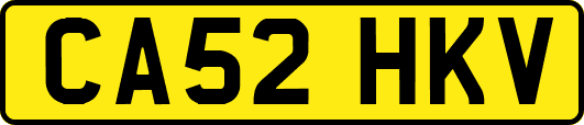 CA52HKV