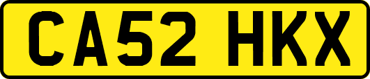 CA52HKX