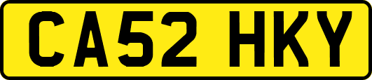 CA52HKY