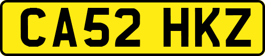 CA52HKZ