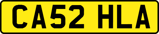 CA52HLA