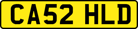 CA52HLD