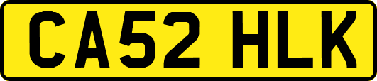 CA52HLK