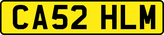 CA52HLM