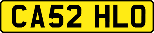 CA52HLO