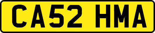 CA52HMA