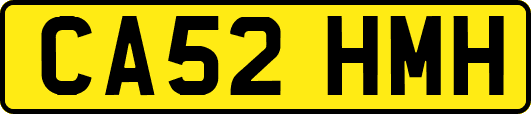 CA52HMH