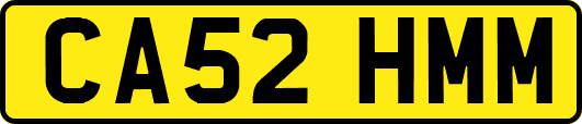CA52HMM