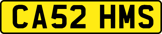 CA52HMS