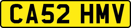 CA52HMV