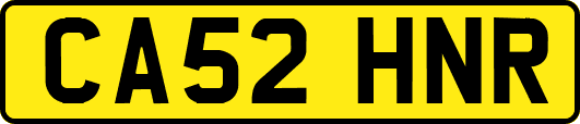 CA52HNR